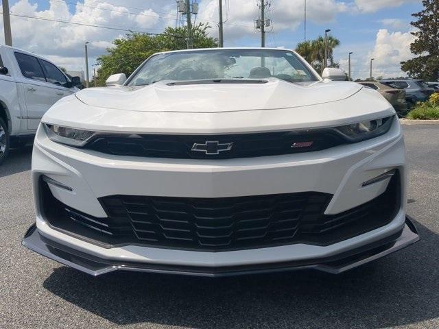 used 2022 Chevrolet Camaro car, priced at $44,556