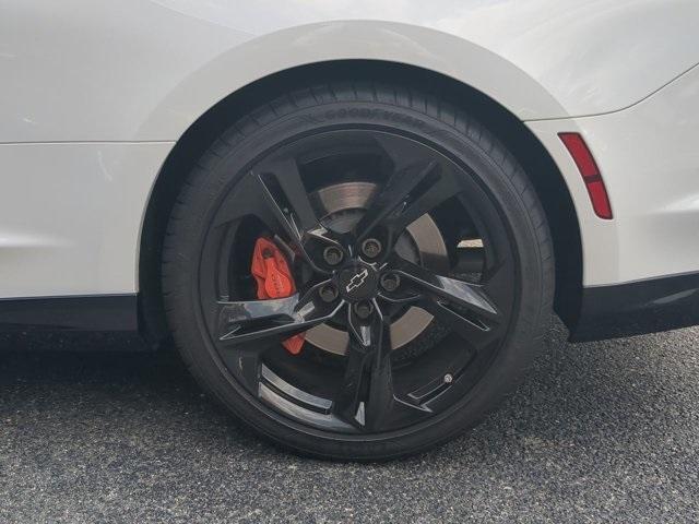 used 2022 Chevrolet Camaro car, priced at $44,556