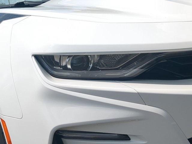 used 2022 Chevrolet Camaro car, priced at $44,556