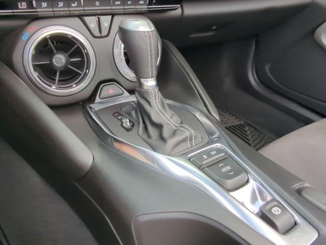 used 2022 Chevrolet Camaro car, priced at $44,556