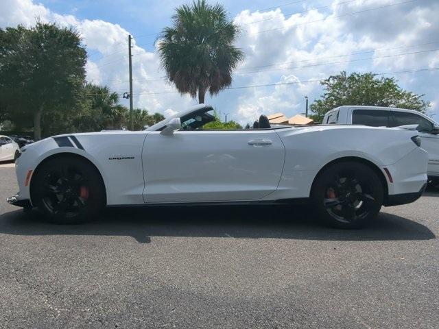 used 2022 Chevrolet Camaro car, priced at $44,556