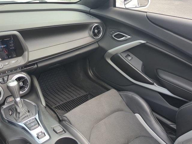used 2022 Chevrolet Camaro car, priced at $44,556