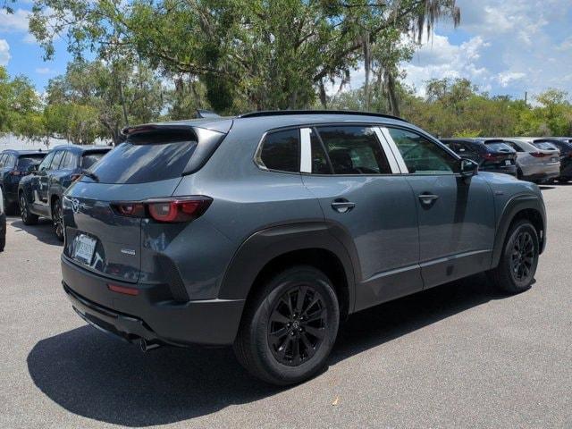 new 2025 Mazda CX-50 Hybrid car, priced at $37,286