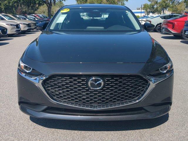 new 2025 Mazda Mazda3 car, priced at $26,335