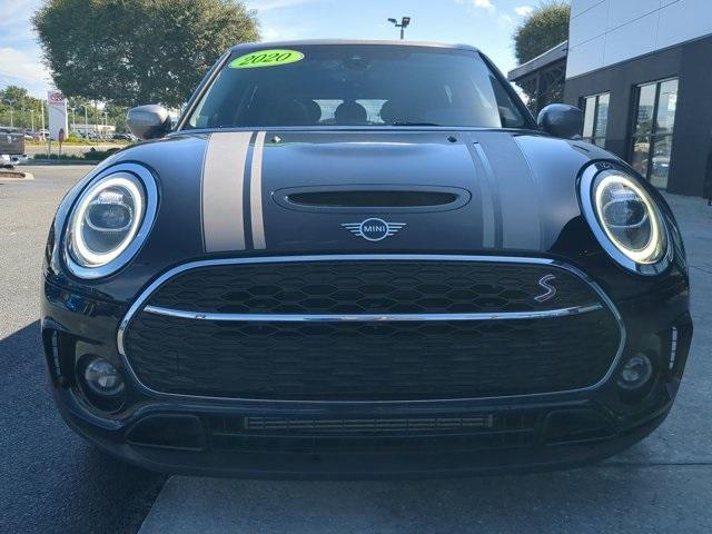 used 2020 MINI Clubman car, priced at $21,284