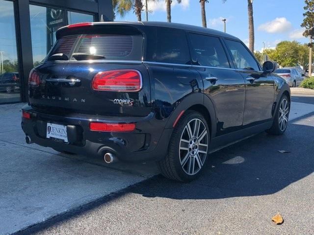 used 2020 MINI Clubman car, priced at $21,284