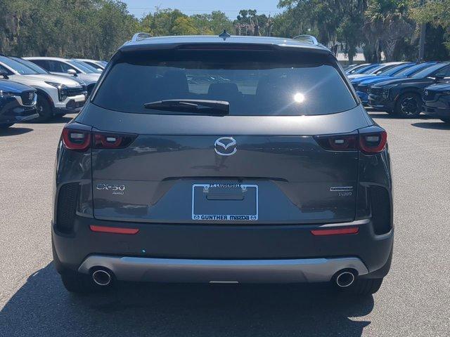 new 2025 Mazda CX-50 car, priced at $41,817