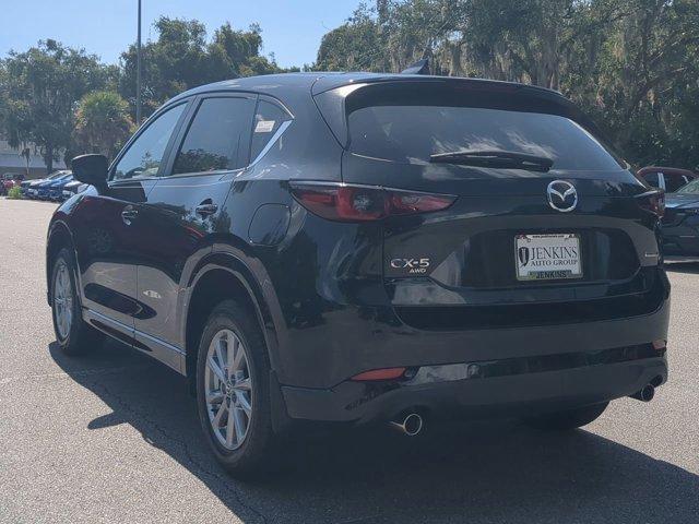 new 2025 Mazda CX-5 car, priced at $30,342