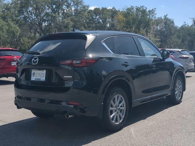 new 2025 Mazda CX-5 car, priced at $30,342