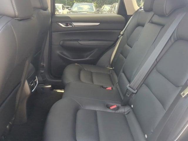 new 2025 Mazda CX-5 car, priced at $30,342