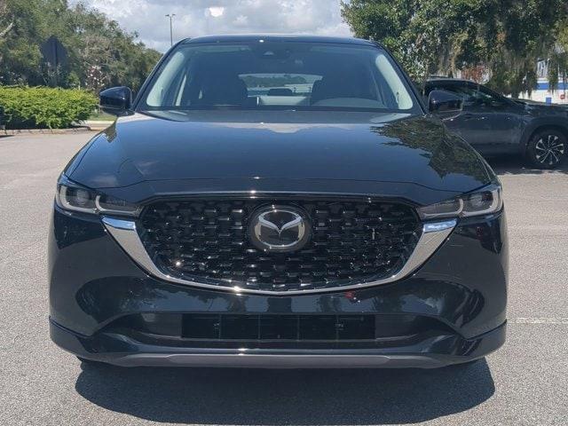 new 2025 Mazda CX-5 car, priced at $30,342