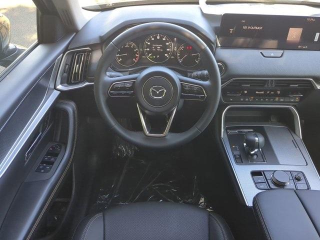 new 2025 Mazda CX-90 car, priced at $40,435