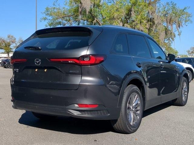 new 2025 Mazda CX-90 car, priced at $40,435