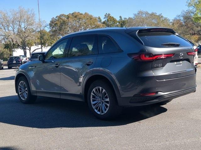 new 2025 Mazda CX-90 car, priced at $40,435