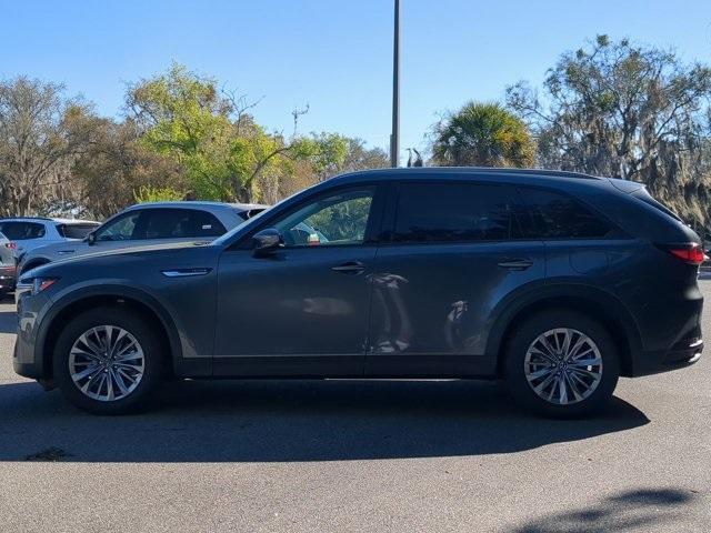 new 2025 Mazda CX-90 car, priced at $40,435