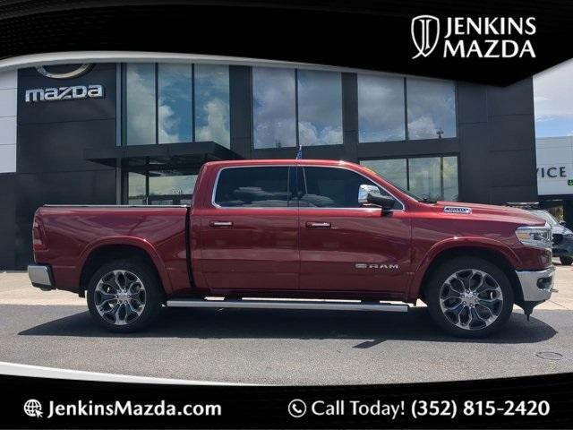 used 2019 Ram 1500 car, priced at $32,775