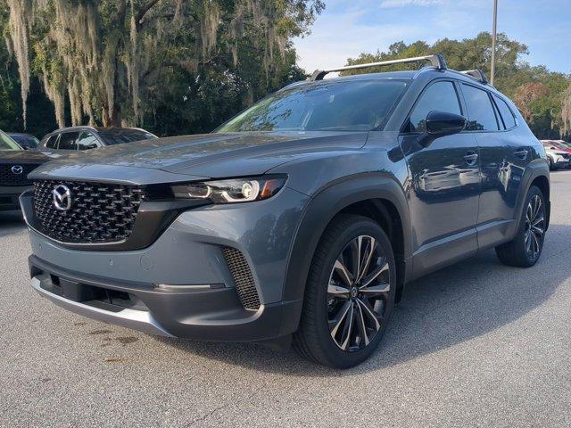new 2025 Mazda CX-50 car, priced at $44,088
