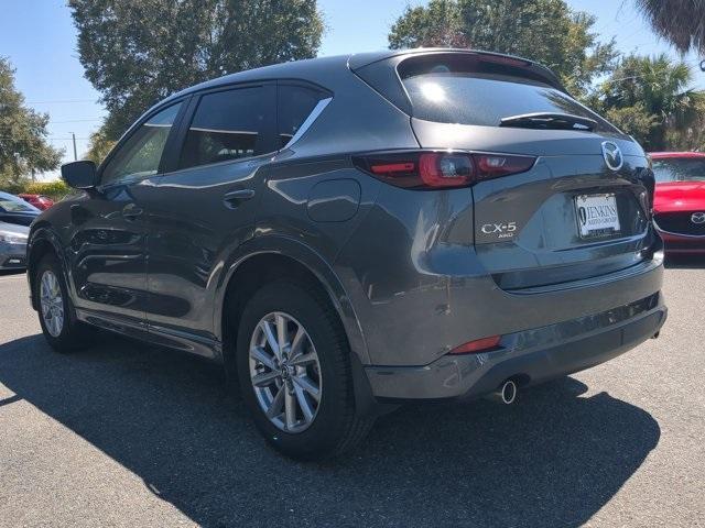 used 2024 Mazda CX-5 car, priced at $24,943