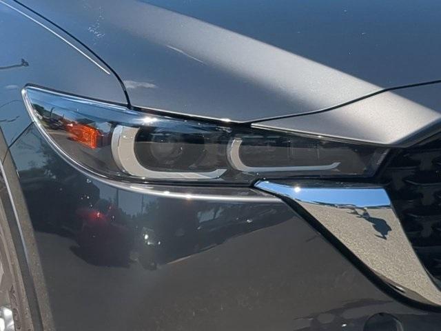 used 2024 Mazda CX-5 car, priced at $24,943