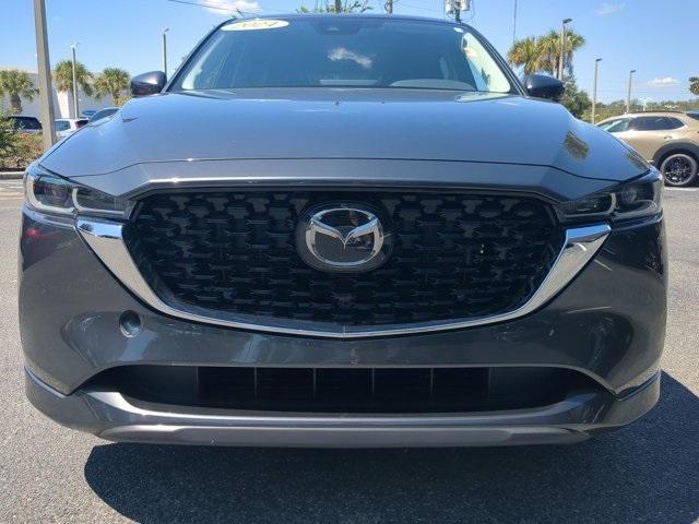used 2024 Mazda CX-5 car, priced at $24,943