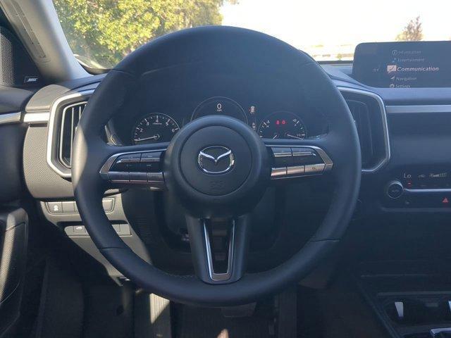 new 2025 Mazda CX-50 car, priced at $34,862