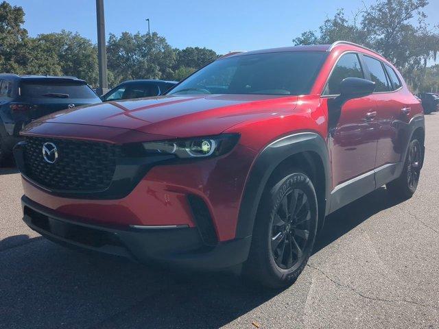 new 2025 Mazda CX-50 car, priced at $34,862