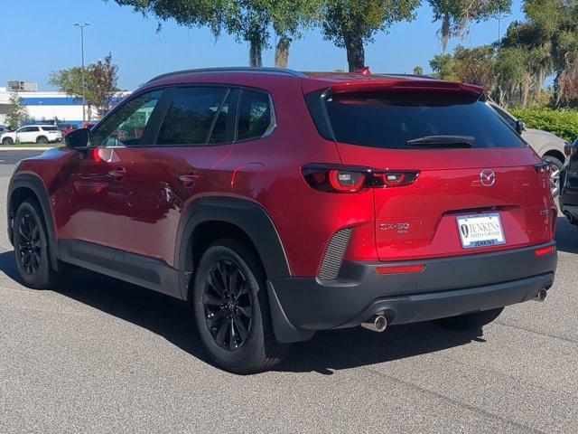 new 2025 Mazda CX-50 car, priced at $34,862