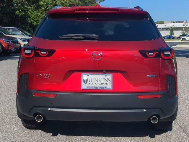 new 2025 Mazda CX-50 car, priced at $34,862