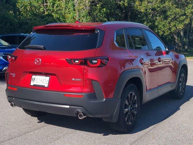 new 2025 Mazda CX-50 car, priced at $34,862