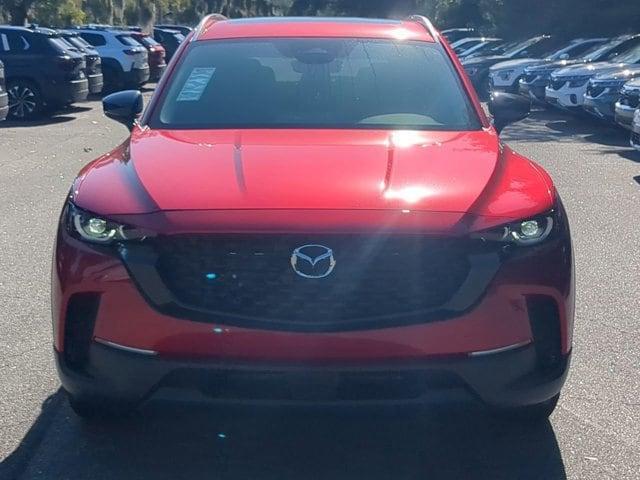 new 2025 Mazda CX-50 car, priced at $34,862