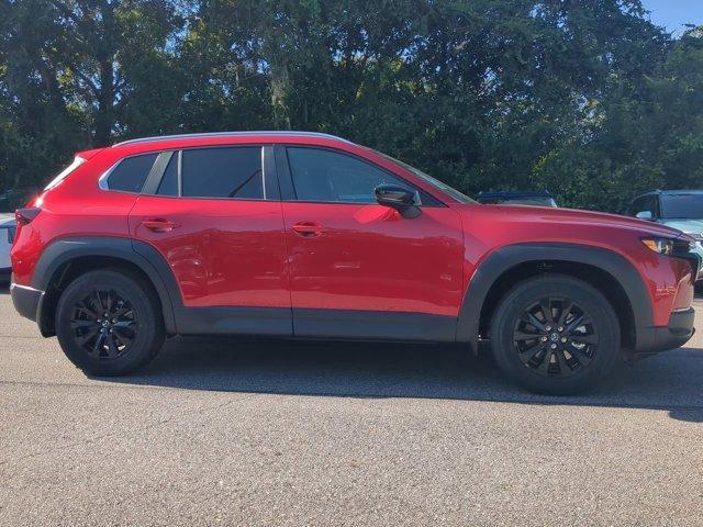 new 2025 Mazda CX-50 car, priced at $34,862
