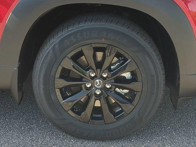 new 2025 Mazda CX-50 car, priced at $34,862