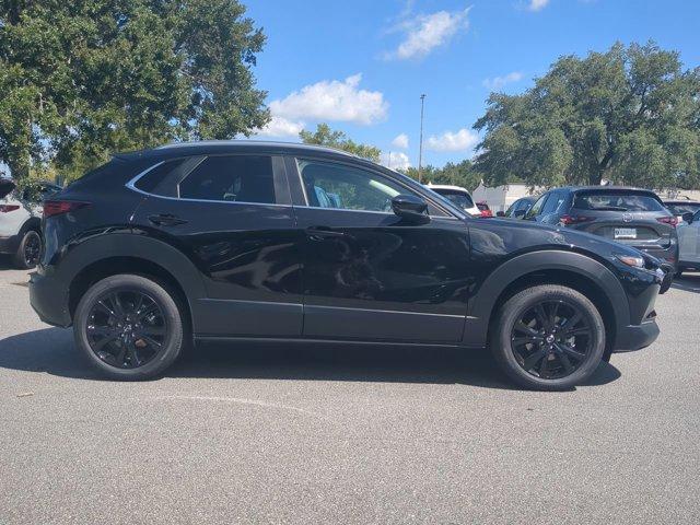 new 2025 Mazda CX-30 car, priced at $28,685