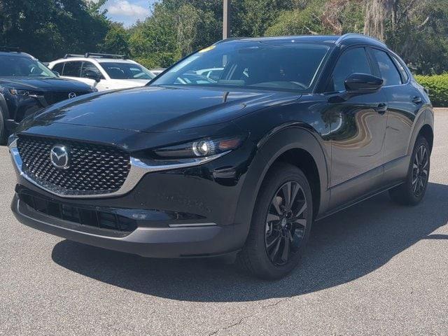 new 2025 Mazda CX-30 car, priced at $28,685