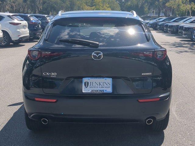 new 2025 Mazda CX-30 car, priced at $28,685