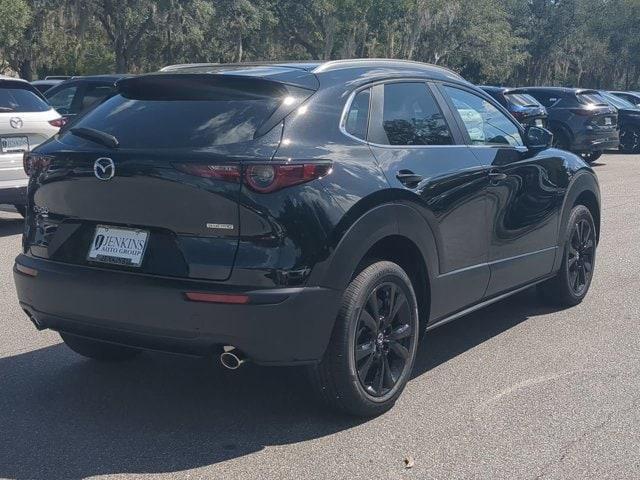 new 2025 Mazda CX-30 car, priced at $28,685