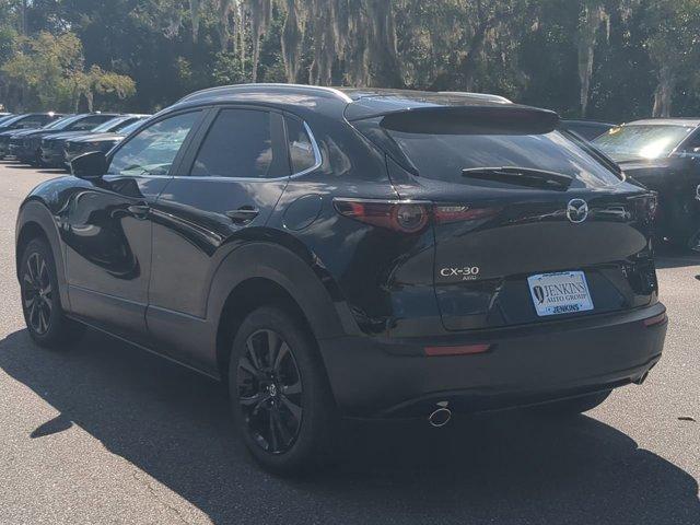 new 2025 Mazda CX-30 car, priced at $28,685