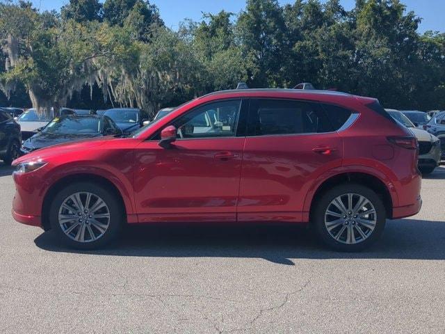 new 2025 Mazda CX-5 car, priced at $41,635