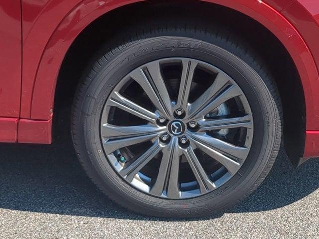 new 2025 Mazda CX-5 car, priced at $41,635