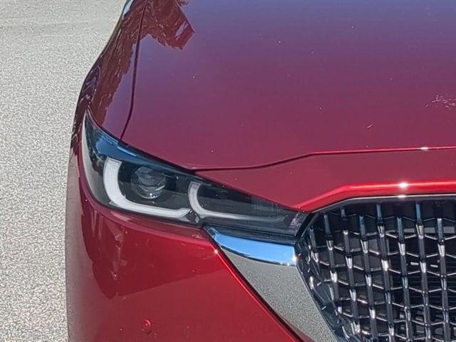 new 2025 Mazda CX-5 car, priced at $41,635