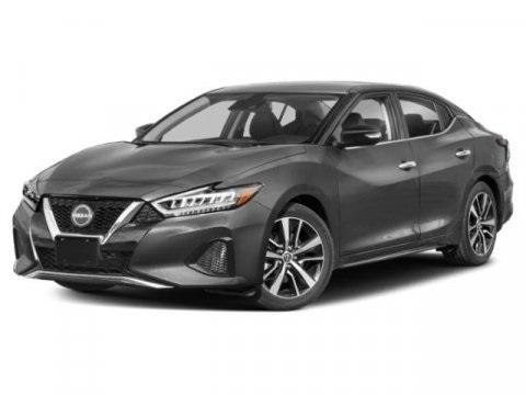 used 2023 Nissan Maxima car, priced at $24,358
