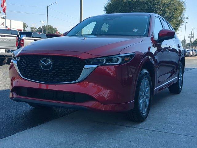 used 2024 Mazda CX-5 car, priced at $25,320