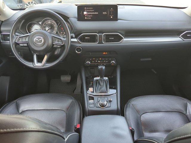 used 2024 Mazda CX-5 car, priced at $25,320