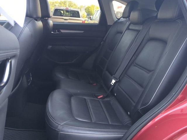 used 2024 Mazda CX-5 car, priced at $25,320