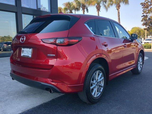used 2024 Mazda CX-5 car, priced at $25,320