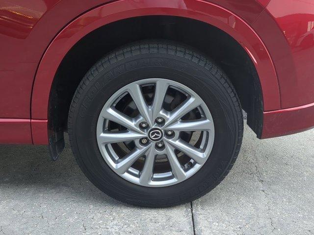 used 2024 Mazda CX-5 car, priced at $25,320