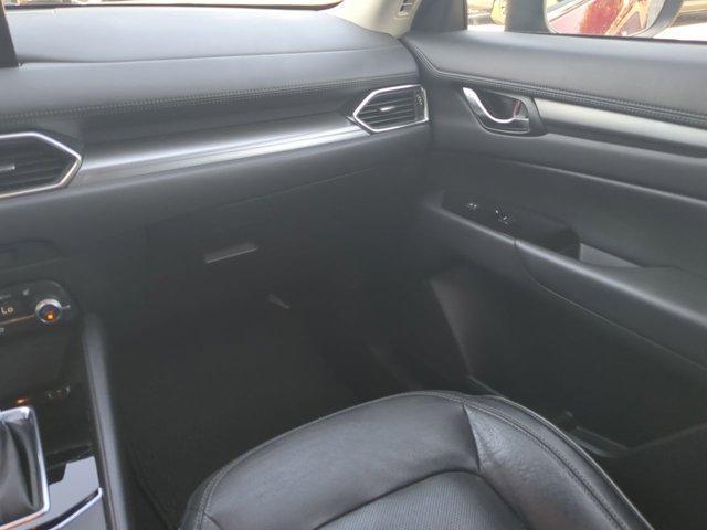 used 2024 Mazda CX-5 car, priced at $25,320