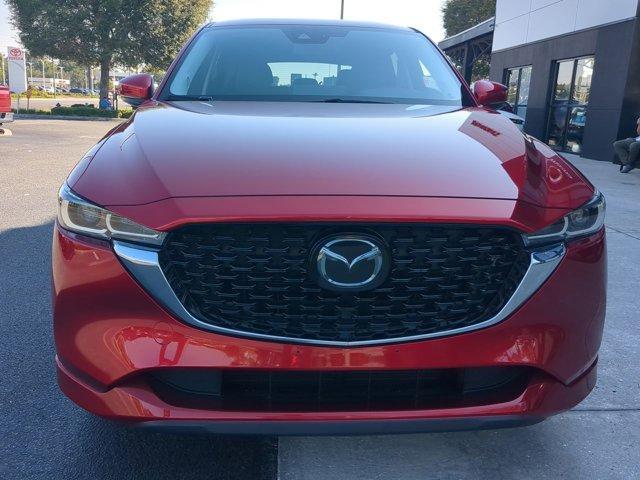 used 2024 Mazda CX-5 car, priced at $25,320