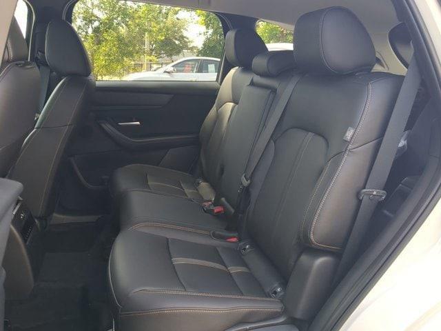 new 2025 Mazda CX-90 car, priced at $38,095