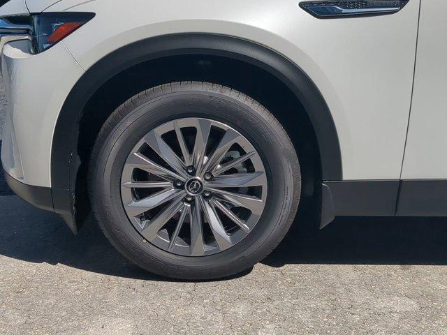 new 2025 Mazda CX-90 car, priced at $38,095